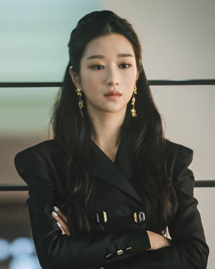 Seo Ye Ji como Ko Moon Young em It's Okay to Not Be Okay
