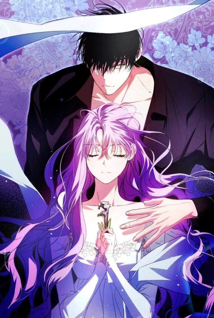 Arte dos personagens principais de The Male Leads Were Stolen by an Extra