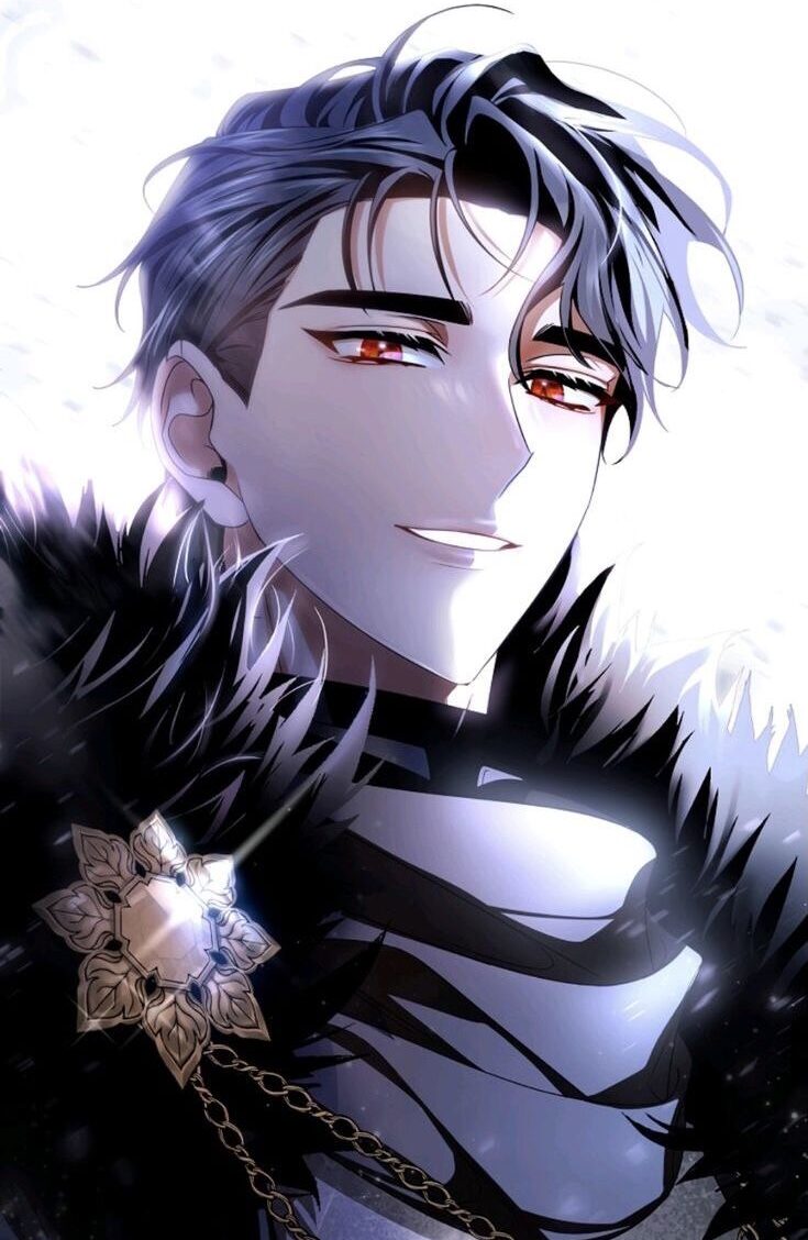 Cena simb&oacute;lica do her&oacute;i e do destino do mundo