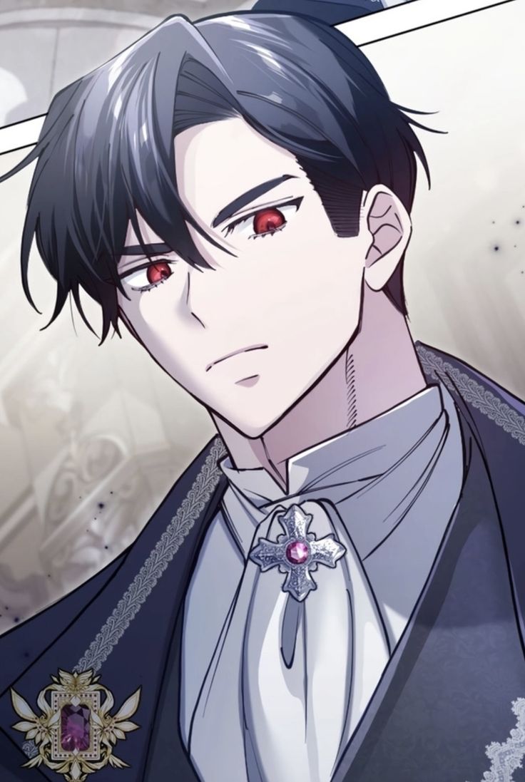 Clarice e o Arquiduque Albert em um momento tenso