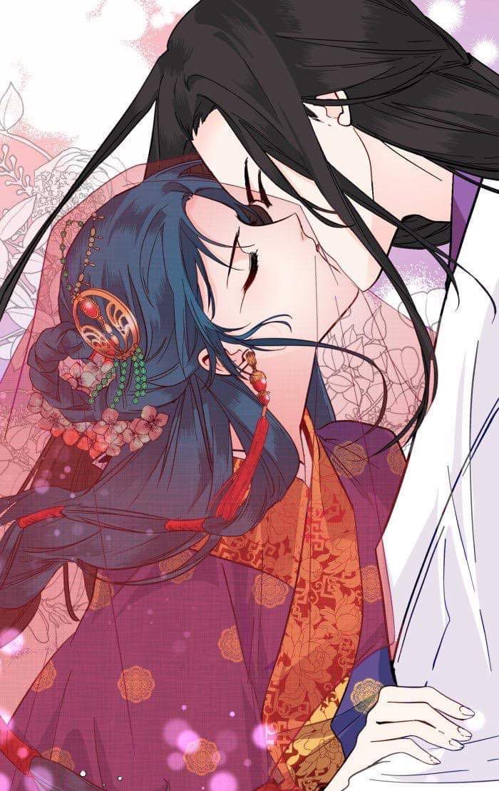 Garun e Rok-heun em um momento emocional e simbólico