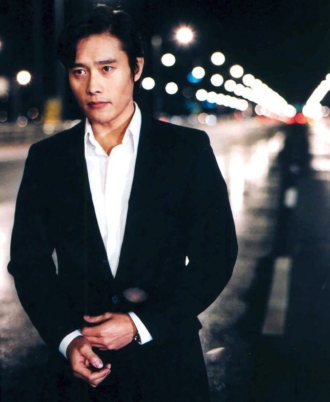 Lee Byung Hun em I Saw the Devil
