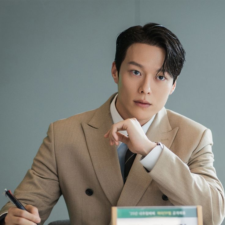 Jang Ki-yong em Dynamite Kiss