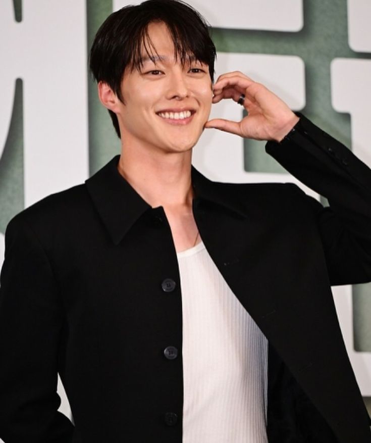 Jang Ki-yong, ator e modelo sul-coreano