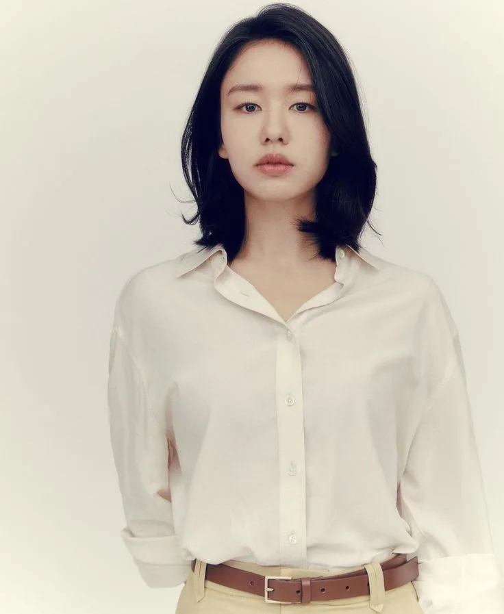 Ahn Eun-jin atriz sul-coreana e estrela de Dynamite Kiss