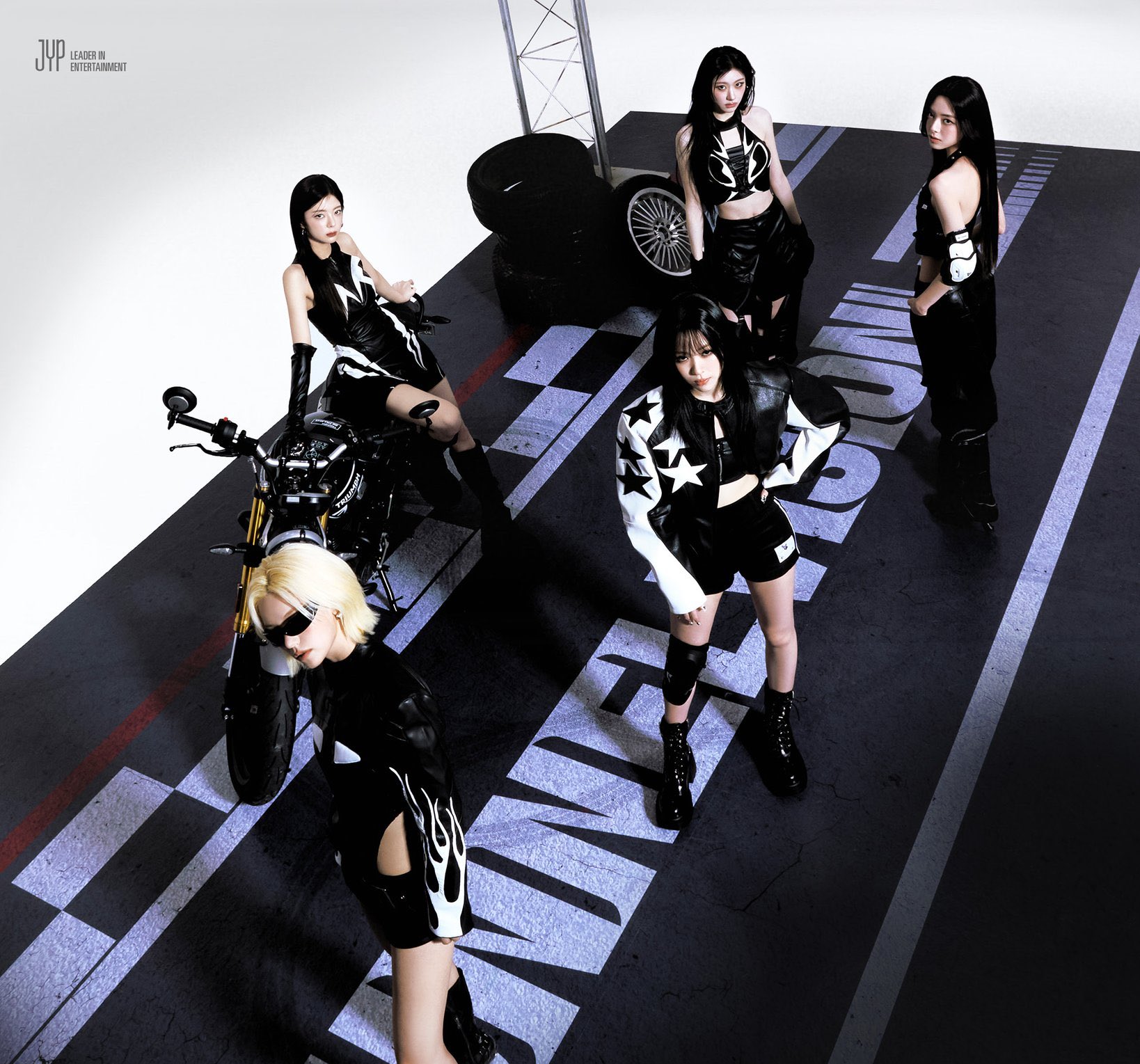 ITZY anuncia turnê mundial “TUNNEL VISION” com shows confirmados para 2026