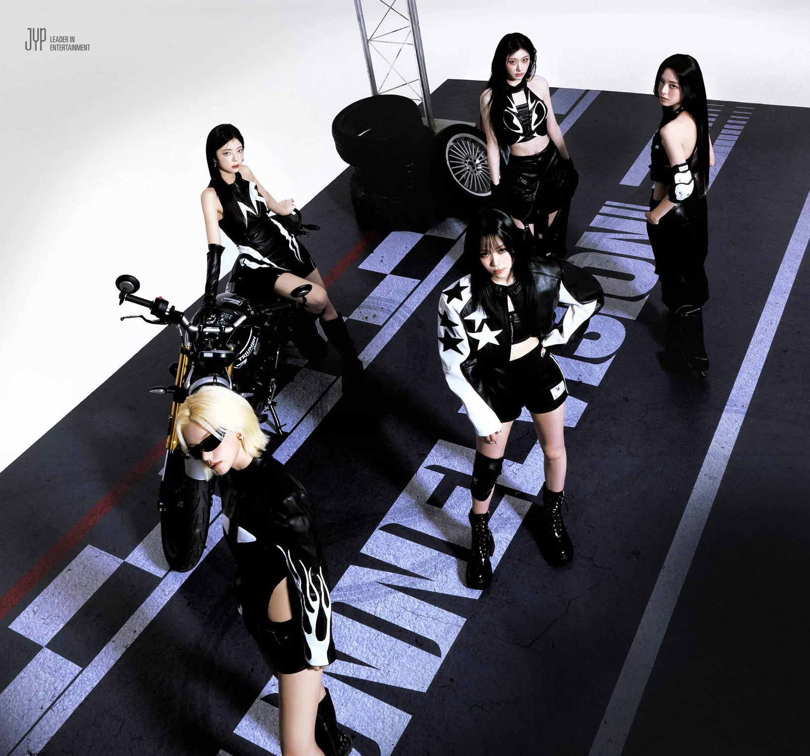 ITZY anuncia turn&ecirc; mundial Tunnel Vision para 2026