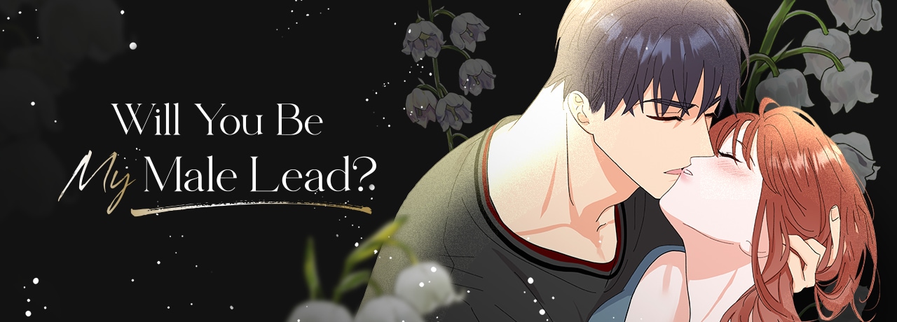 Will You Be My Male Lead? &mdash; imagem final dos protagonistas