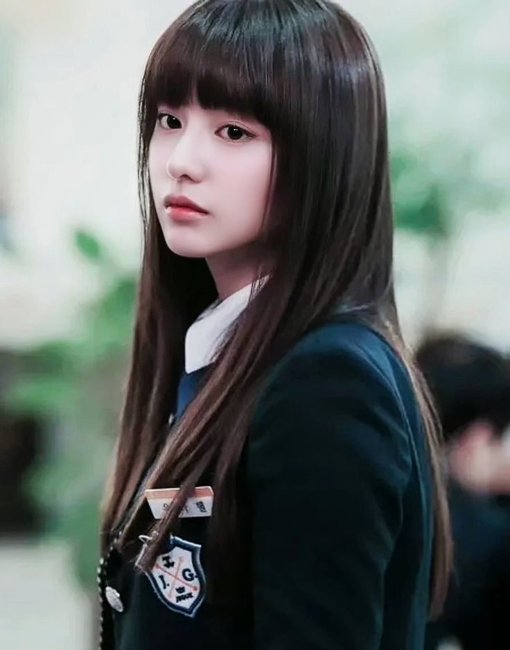Kim Ji Won em The Heirs