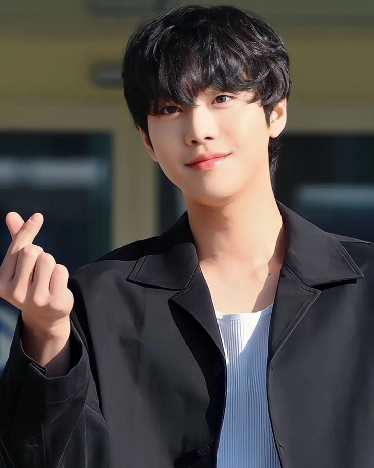 Ahn Hyo Seop em novo projeto