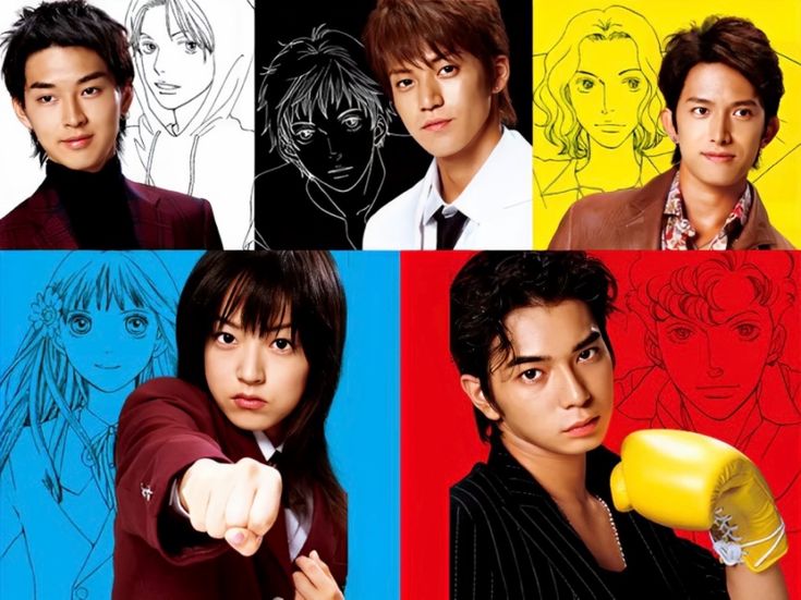 Hana Yori Dango &mdash; imagem 5
