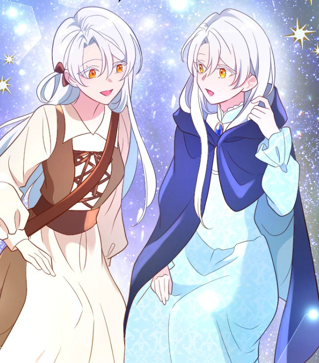 Freya enfrentando as regras e tens&otilde;es do pal&aacute;cio imperial