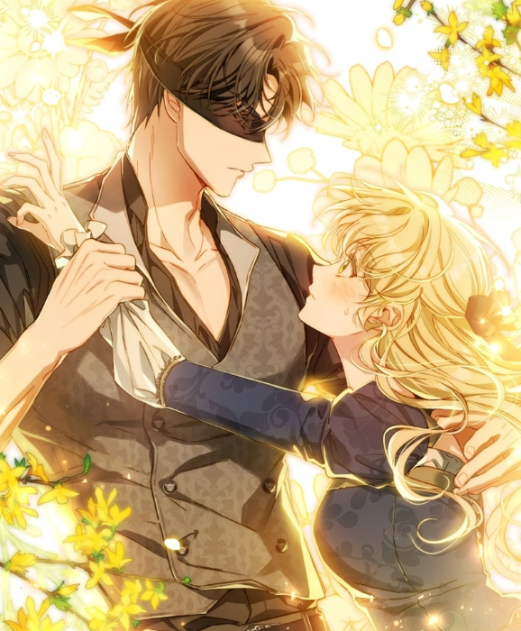 Marin Schwentz e Duque Gerald juntos - I Got Engaged to the Blind Duke