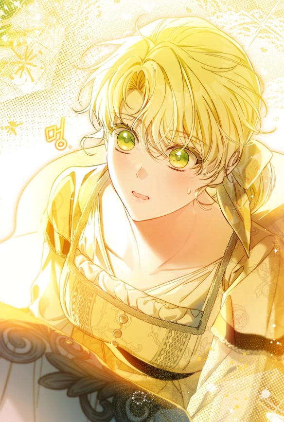 Duque Gerald - protagonista de I Got Engaged to the Blind Duke