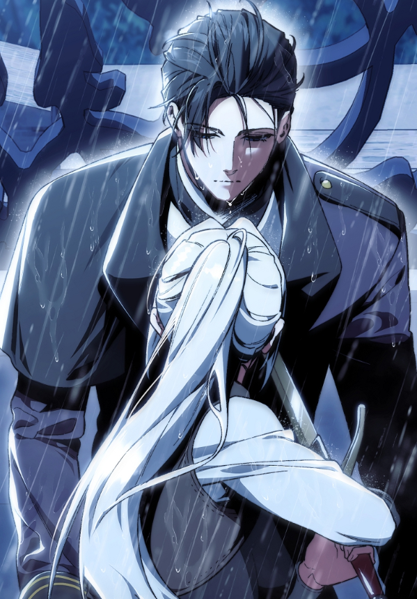 Cena de intrigas pol&iacute;ticas e conflitos estrat&eacute;gicos no manhwa The Villain Wants to Live