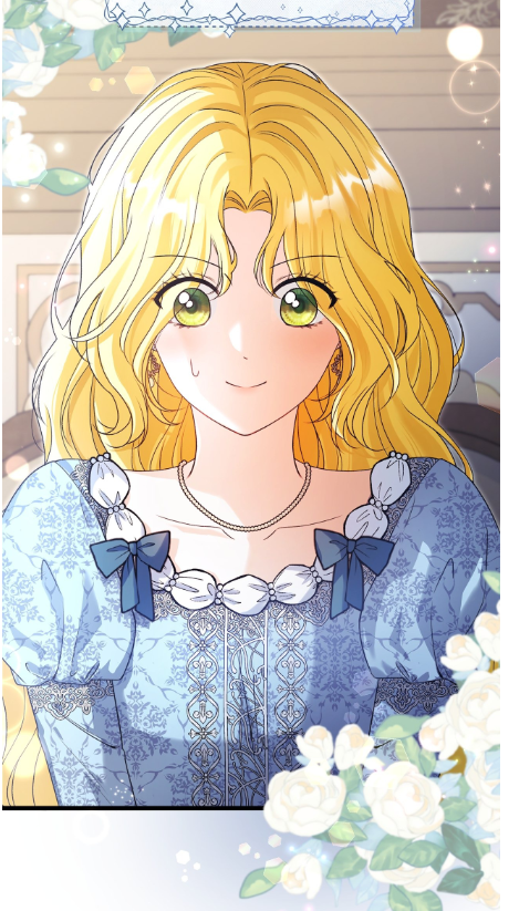 Capa ou arte de How to Melt the Tyrant's Heart, com clima de fantasia rom&acirc;ntica e tons frios.