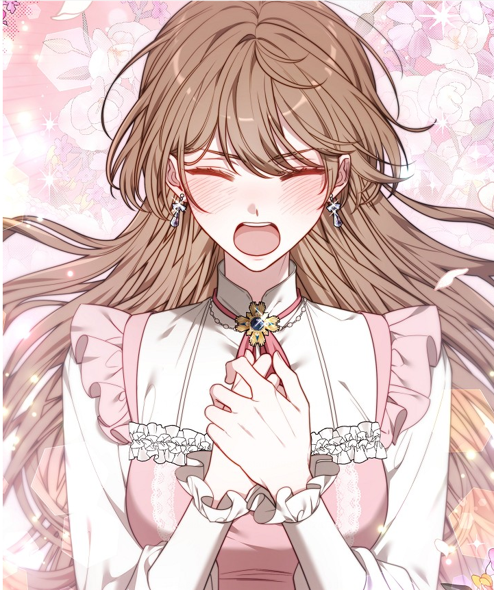 Capa ou arte de The 101st Confession (101번째 고백), romance com clima delicado e emocional.