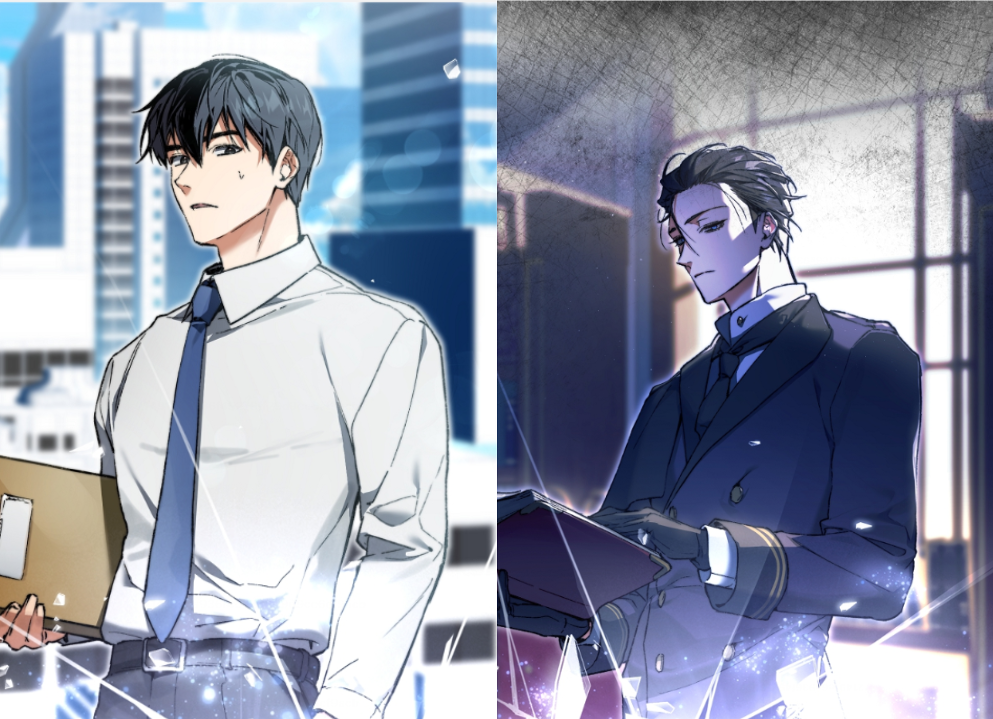 Deculein, o vil&atilde;o que desperta dentro do jogo tentando mudar seu destino