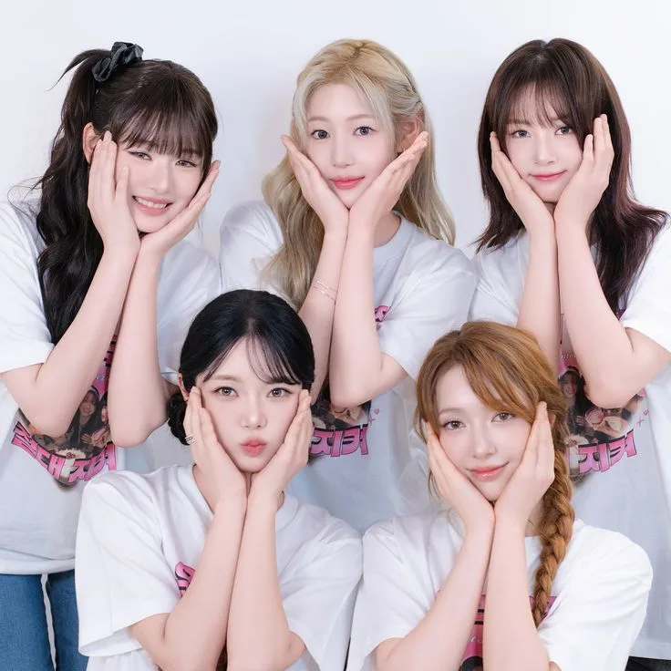 FIFTY FIFTY homenageia Pink Floyd com releitura de Wish You Were Here