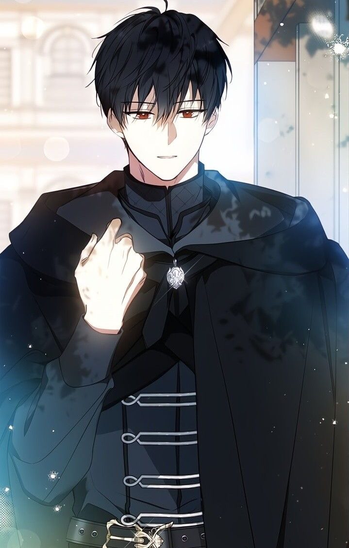 Perez ainda jovem em momento de solid&atilde;o no pal&aacute;cio imperial