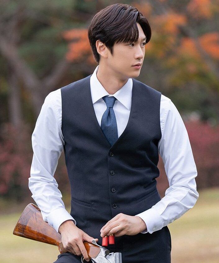 Na In-woo em cena dram&aacute;tica emocionante