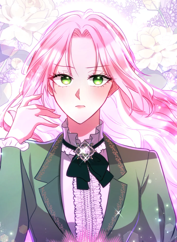 Adira Sarchet protagonista do manhwa