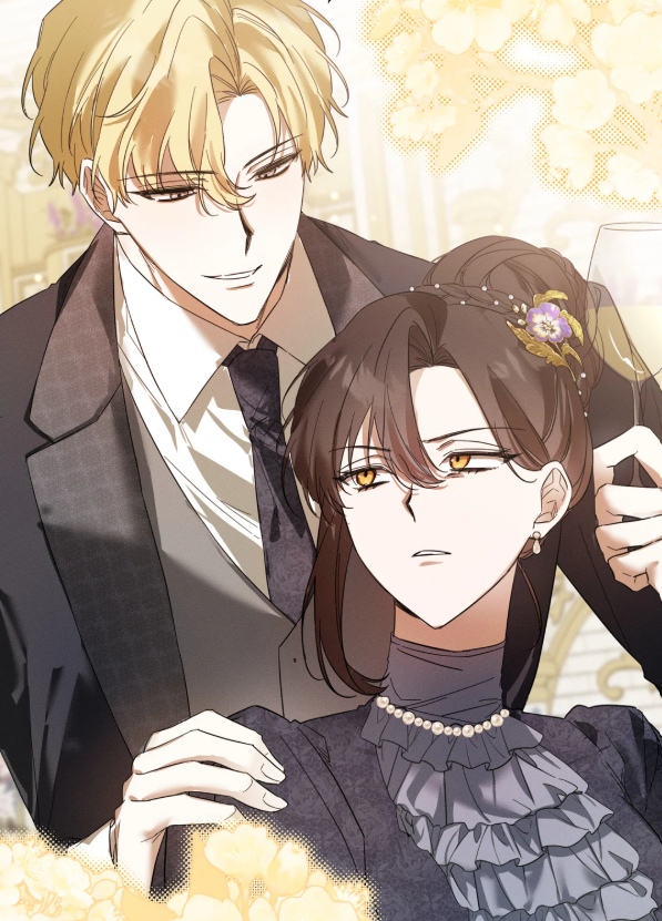 Capa do manhwa Esc&acirc;ndalo de Fachada