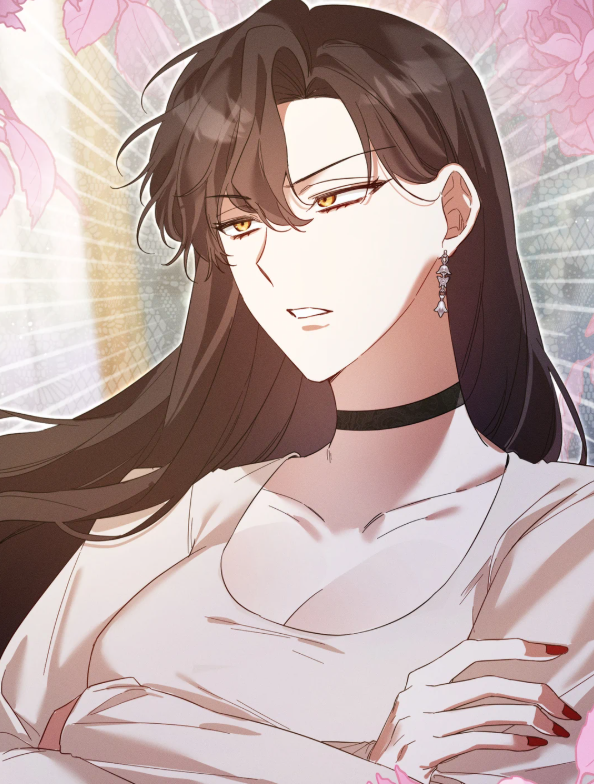 Harriet protagonista do manhwa Show Window Scandal