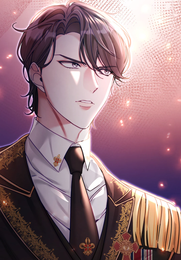Luke imperador de The Emperor's Sleepless Nights