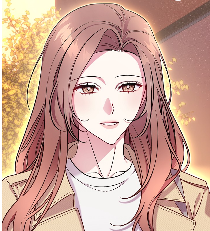 Ian protagonista feminina do webtoon A Romance Beyond Boundaries