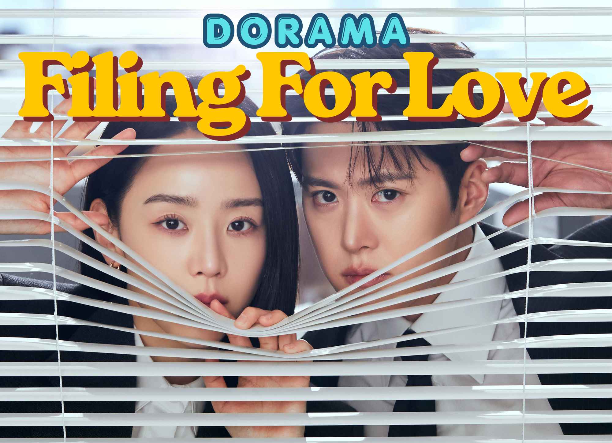 Filing For Love: História, Romance e Elenco do Dorama com Shin Hye-sun e Gong Myung