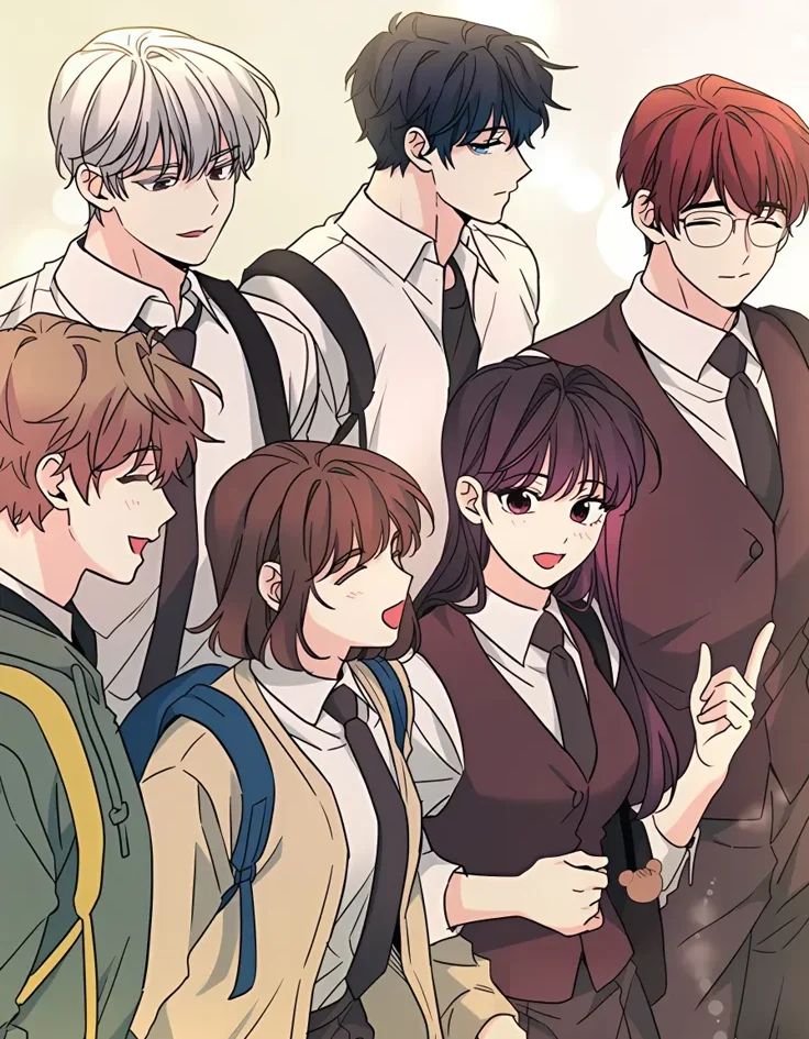 Ham Dani, Ban Yeo-Ryeong e os Quatro Reis Celestiais