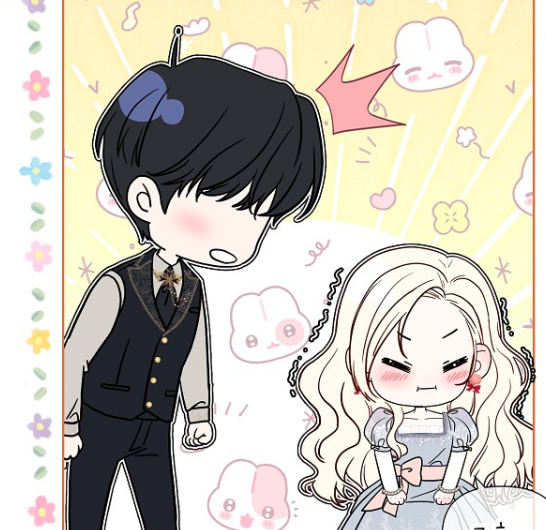Vers&atilde;o chibi de Varas e Selen