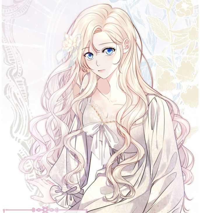 Selen protagonista de The Grand Duke of the North