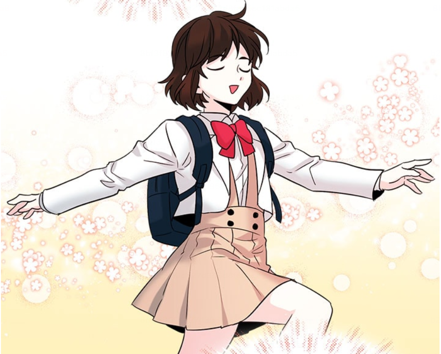 Ham Dani em My Life as an Internet Novel