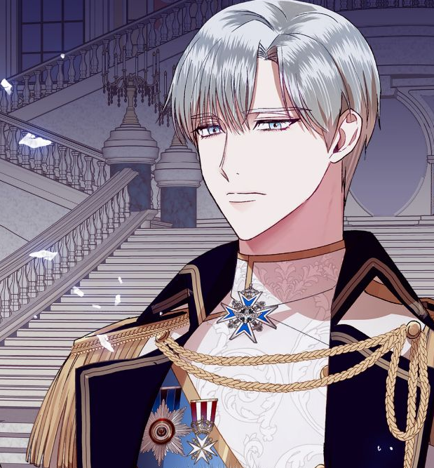 Regis Adri Floyen pai de Juvelian em Father I Don't Want This Marriage
