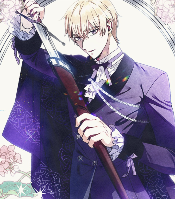 Mikhail Alpheus personagem de Father I Don't Want This Marriage