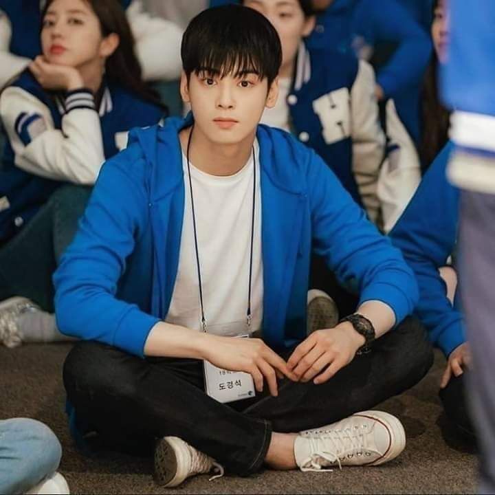 Cha Eun-woo