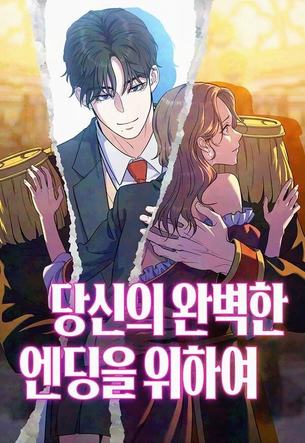 For Your Perfect Ending: Conheça o Manhwa de Romance, Mistério e Segundas Chances