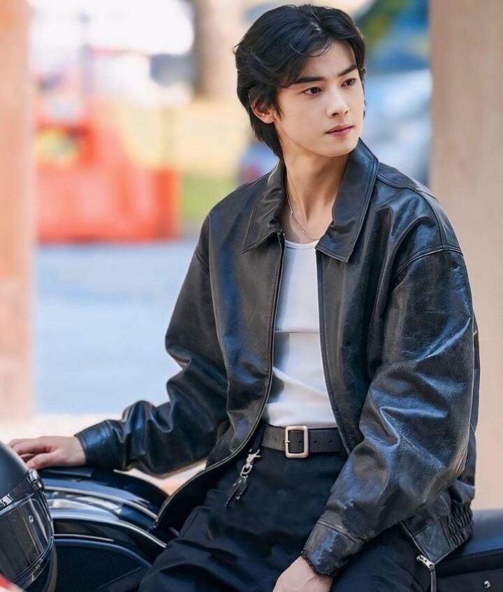 Cha Eun-woo