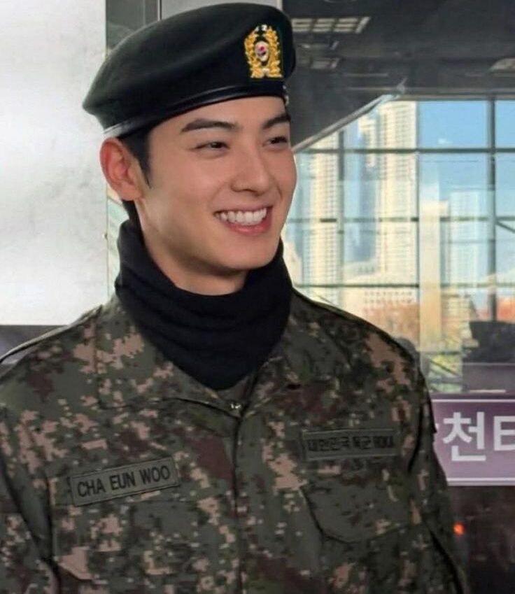 Cha Eun-woo