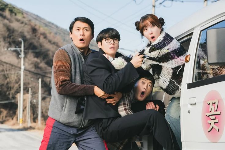 The WONDERfools dorama coreano da Netflix com Park Eun-bin e Cha Eun-woo
