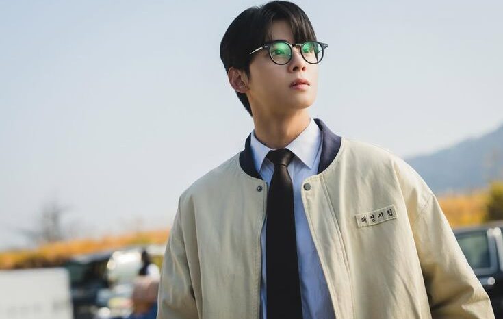 Cha Eun-woo como Lee Woon-jung em The WONDERfools
