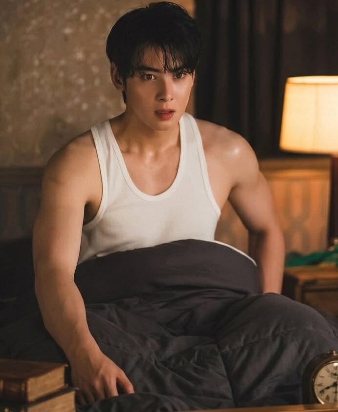 Cha Eun-woo
