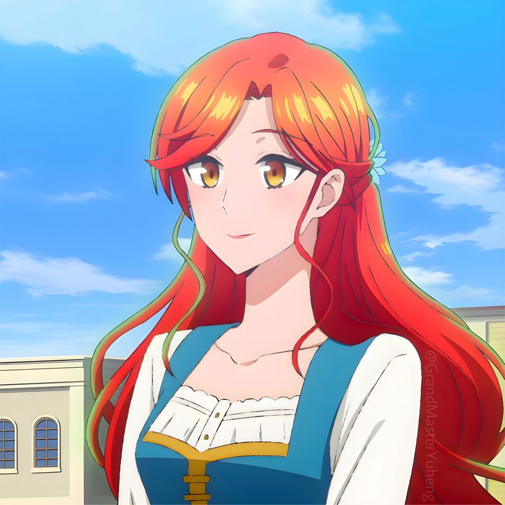 Marie em Betrothed to My Sister's Ex