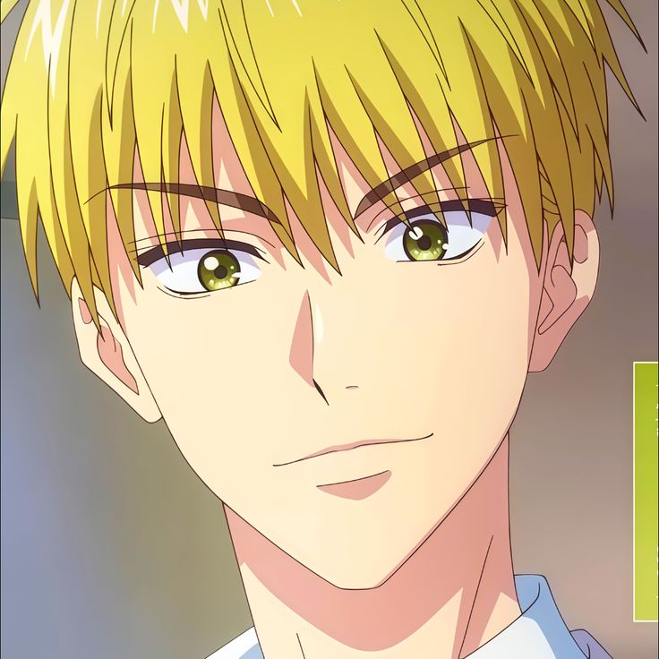 Shuichi Nakatsu em Hana-Kimi