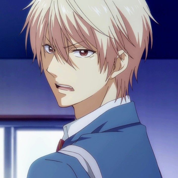 Chika Kudo personagem principal de Kono Oto Tomare