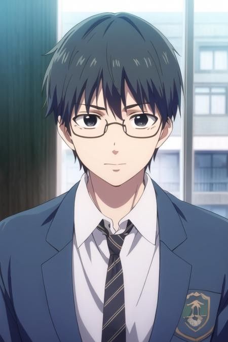 Takezo Kurata presidente do Clube de Koto em Kono Oto Tomare