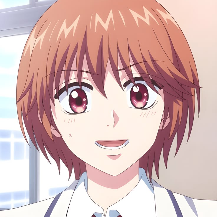 Mizuki Ashiya em Hana-Kimi