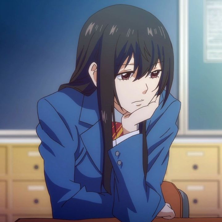 Satowa Hozuki personagem de Kono Oto Tomare Sounds of Life